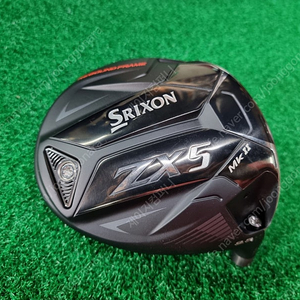 SRIXON 스릭슨 ZX5 MK2 마크2 드라이버 헤드