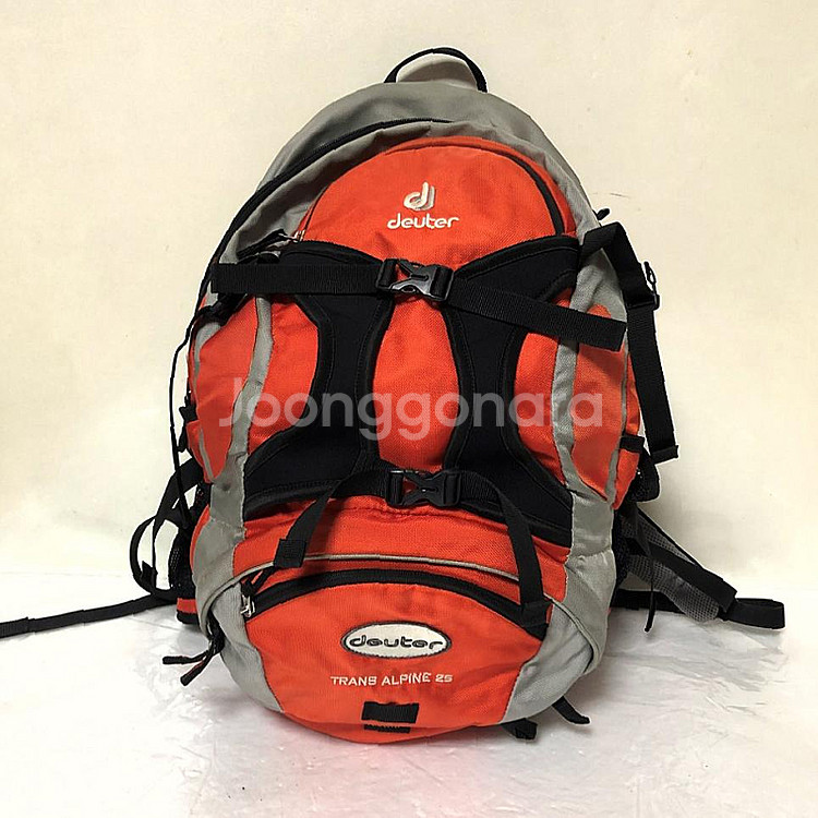 도이터 등산배낭 25L--0