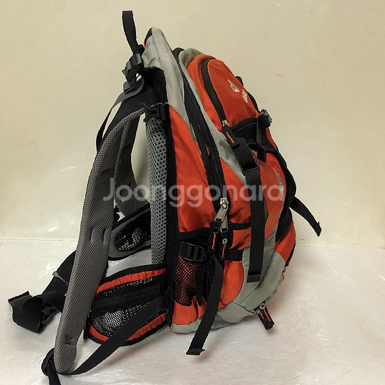 도이터 등산배낭 25L--1