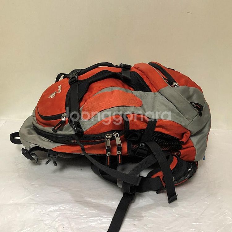 도이터 등산배낭 25L--2
