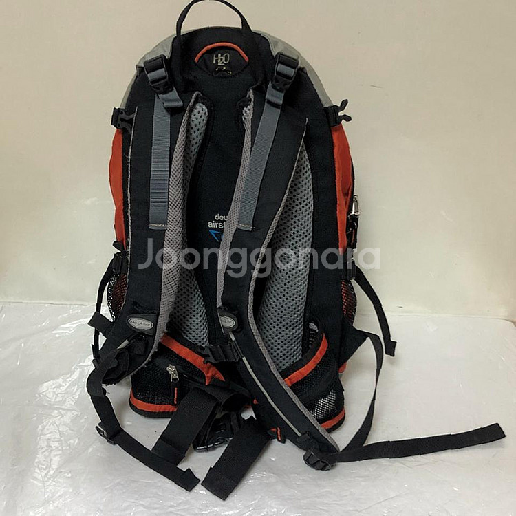 도이터 등산배낭 25L--4