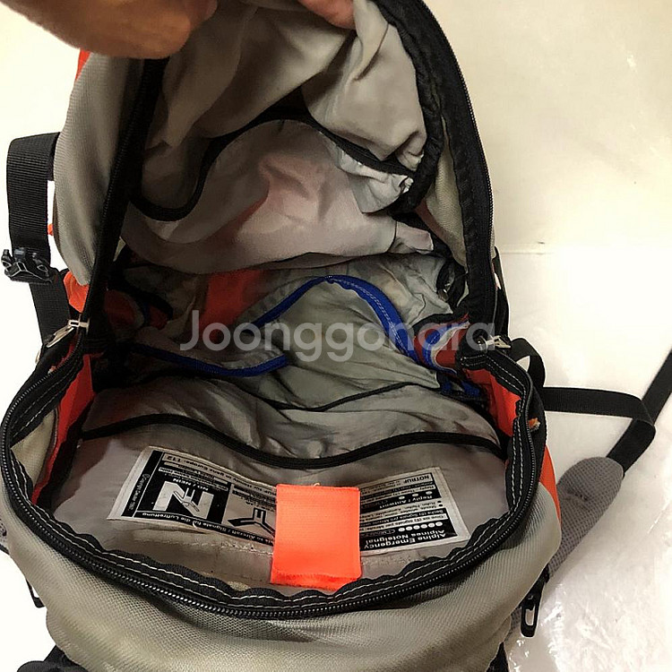 도이터 등산배낭 25L--5