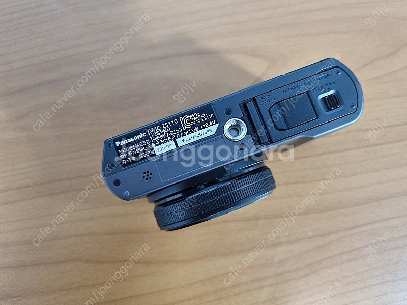 파나소닉 1인치 망원 하이엔드 똑딱이 카메라 ZS110...--3