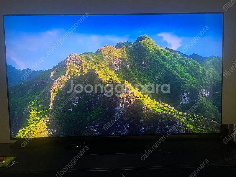 삼성 TV 65인치 QLED 4K KQ65QT80AFX...--1
