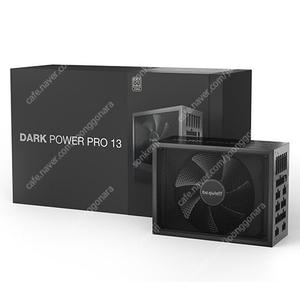 be quiet DARK POWER PRO 13 1600W 80PLUS티타늄 미개봉 팝니다.