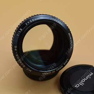 [수동렌즈] 미놀타 비비탈 MD/MC 21MM, 50MM, 58MM, 35-70MM, 75-200MM, 100-200MM, 7.5MM, 100MM 등 이종교배 올드렌즈