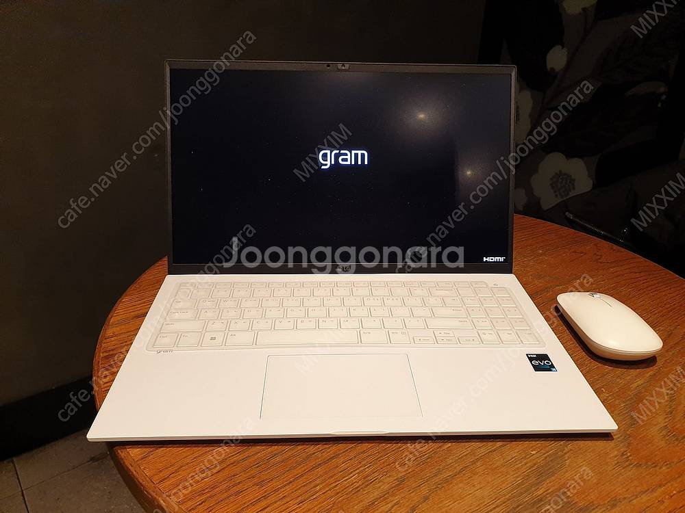 lg그램 15z90q-ga5nk 이 모델 노트북 판매해...--7