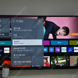 LG TV 올레드 77인치 UHD 판매