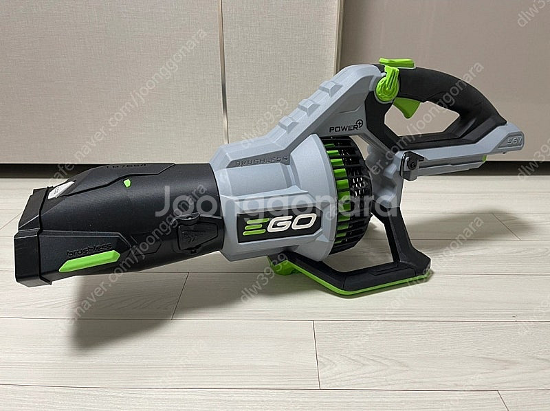 [이고파워]송풍기(대포) 국내 정발 LB7650E+5....--0