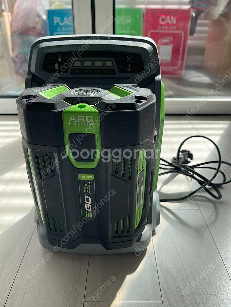 [이고파워]송풍기(대포) 국내 정발 LB7650E+5....--1