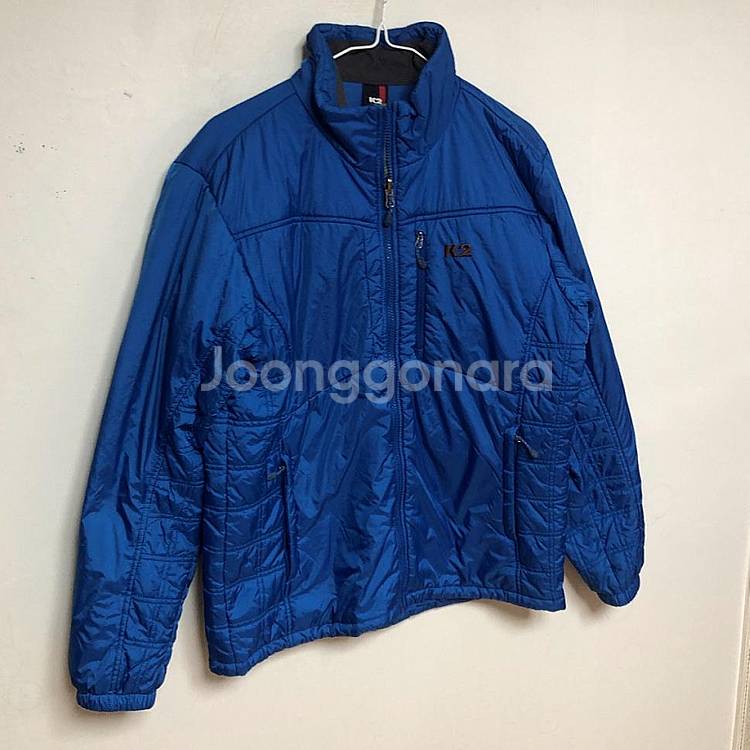 판매 K2 남성 경량패딩 100L--1
