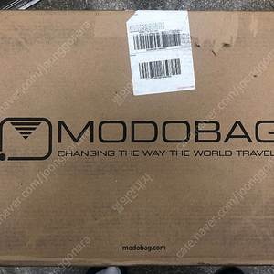 modobag, 모도백, 스마트캐리어 판매합니다.