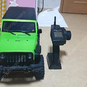 엑시얼 SCX-10 루비콘 팝니다