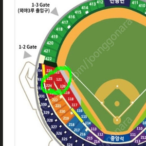 [최저가양도레드2연석 20000원]두산VS 롯데 9월1일 레드2연석