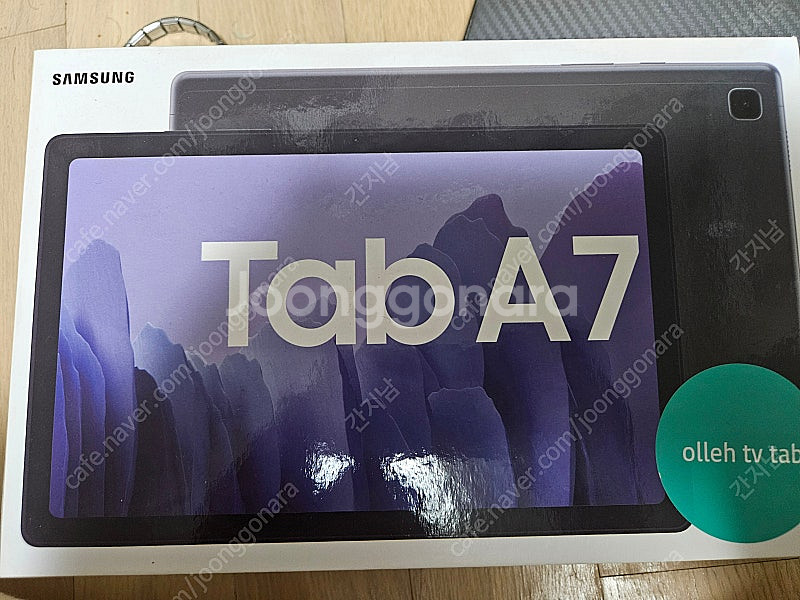 갤럭시탭 a7 10.4 lte--2