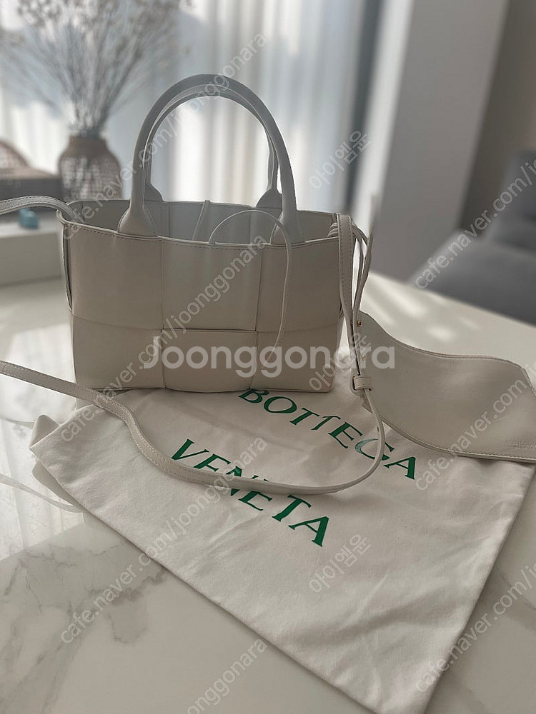 정품 보테가베네타 아르코 미니--0
