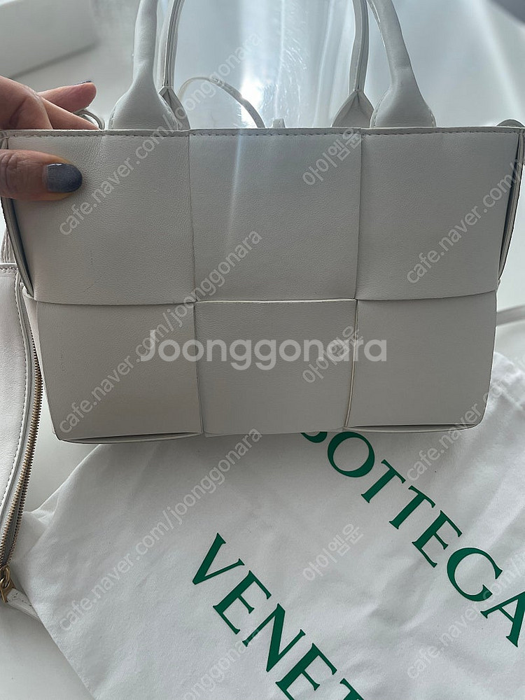 정품 보테가베네타 아르코 미니--3