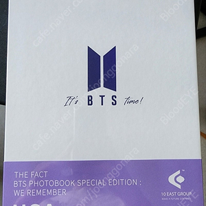 BTS 포토북 화보집 SPECIAL EDITION PHOTOBOOK