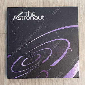 진 the astronaut 앨범