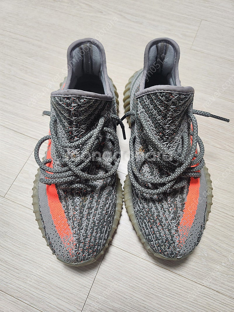 이지부스트350v2 벨루가 사이즈250--0