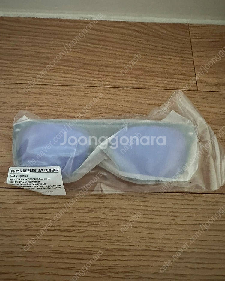 (미사용) 포드 머스탱 선글라스--2