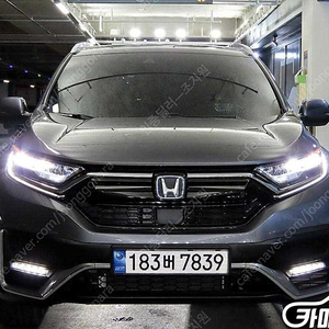 [혼다]CR-V 5세대 2.0 하이브리드 투어링 4WD ★중고차★중고차매입★전액할부★저신용자★신불자★소액할부★현금★카드 전부 가능합니다!