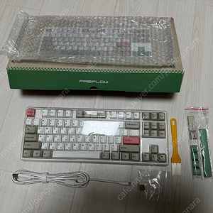 archon E1 PRO 염료승화 8K MODERN RETRO 무접점 40g 87키 팝니다.