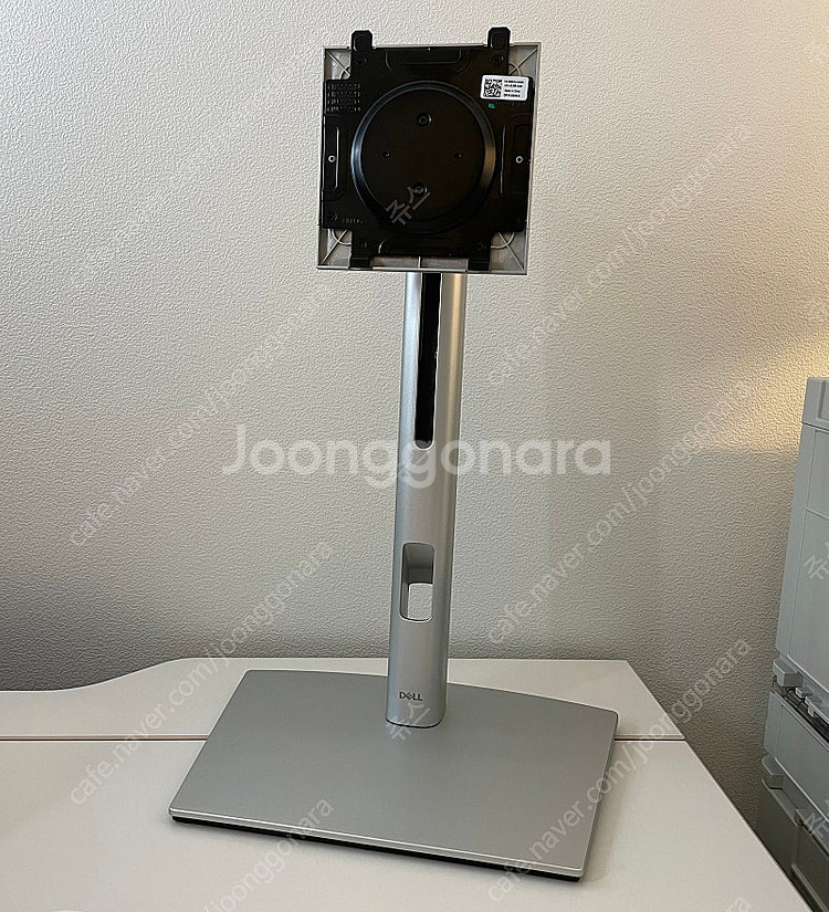 델 DELL U2723QE 스탠드--0