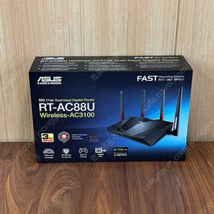 ASUS RT-AC88U 유무선공유기