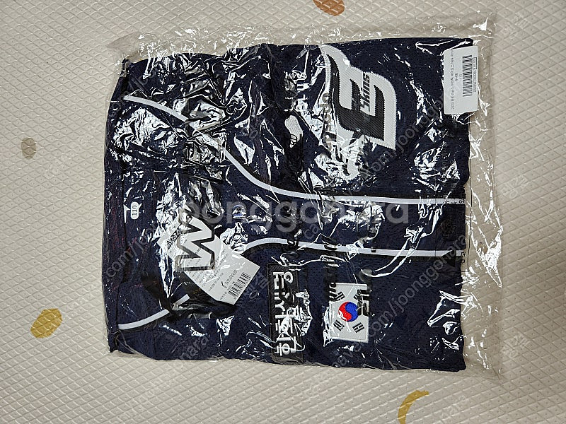 한화이글스 2023 윙니폼 110(미개봉)--0