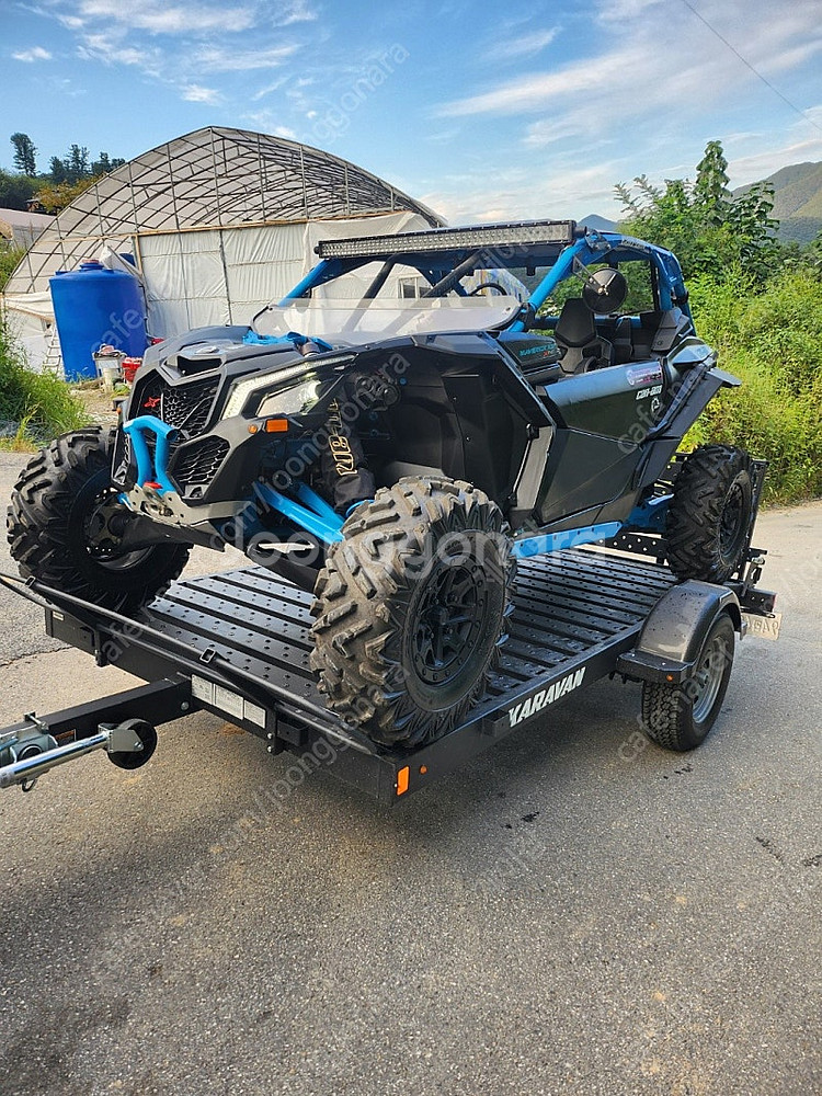 캔암 매버릭 x3 RC 판매합니다--1