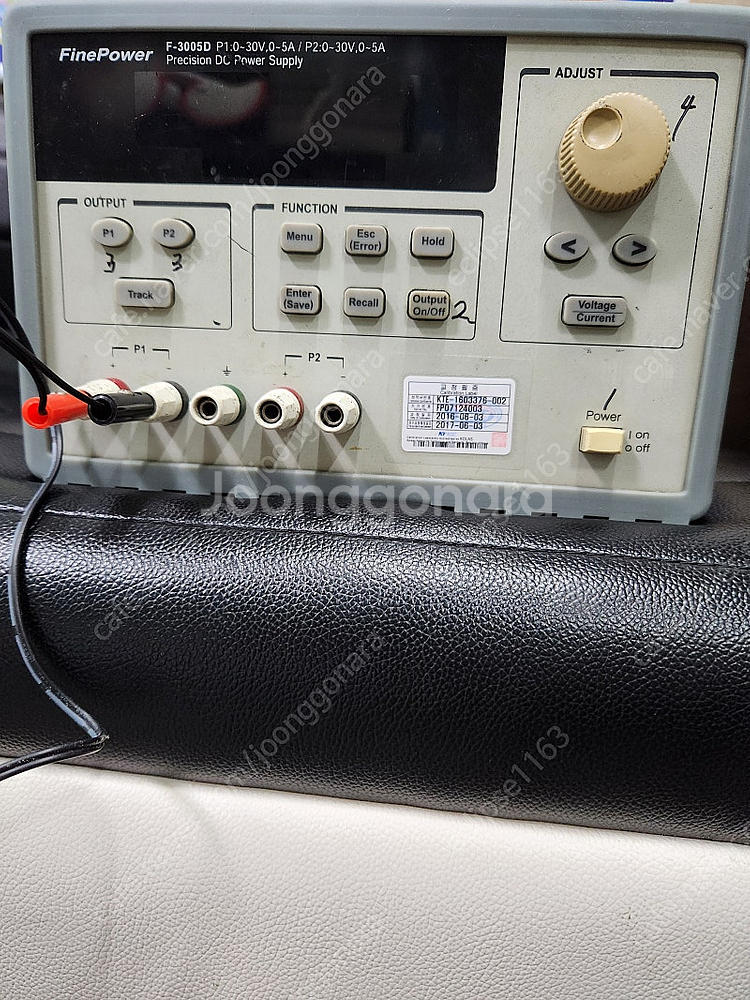FINE POWER F-3005D 고정밀 프로그래머 D...--0