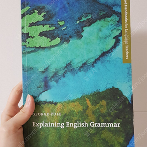 Explaining English Grammar