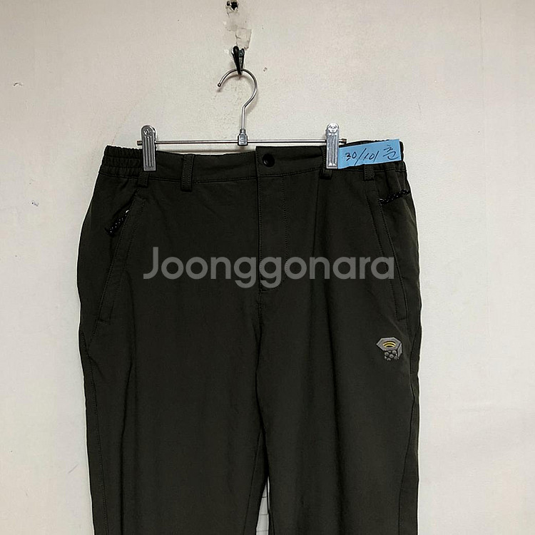판매 마운틴하드웨어 남성 봄가을 바지 30인치--1