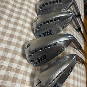 PXG) gen2 0311p 아이언세트(4-p)