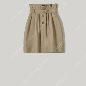 엘본른 스커트 Prea Belted Skirt 32사이즈