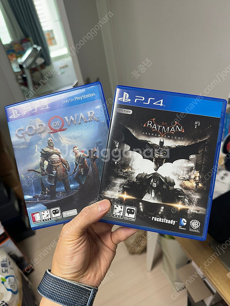 PS4 게임타이틀 개당 만원--0