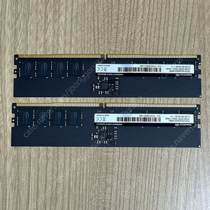 팀그룹 DDR5 5600 CL46 Elite 16GB 2개