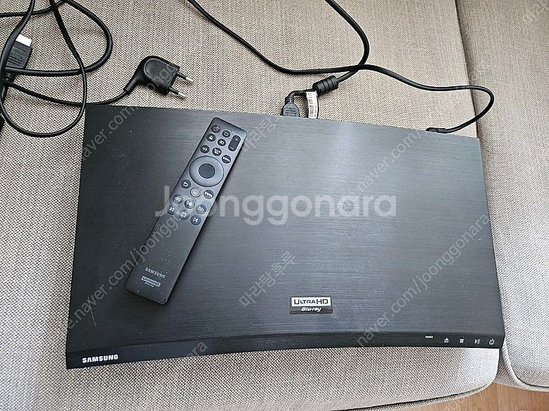 삼성전자 UBD-M8500 4K블루레이--2