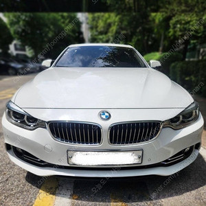 bmw 420d 그란쿠페 럭셔리(F32) 알파인 화이트 팝니다.(개인 직거래)