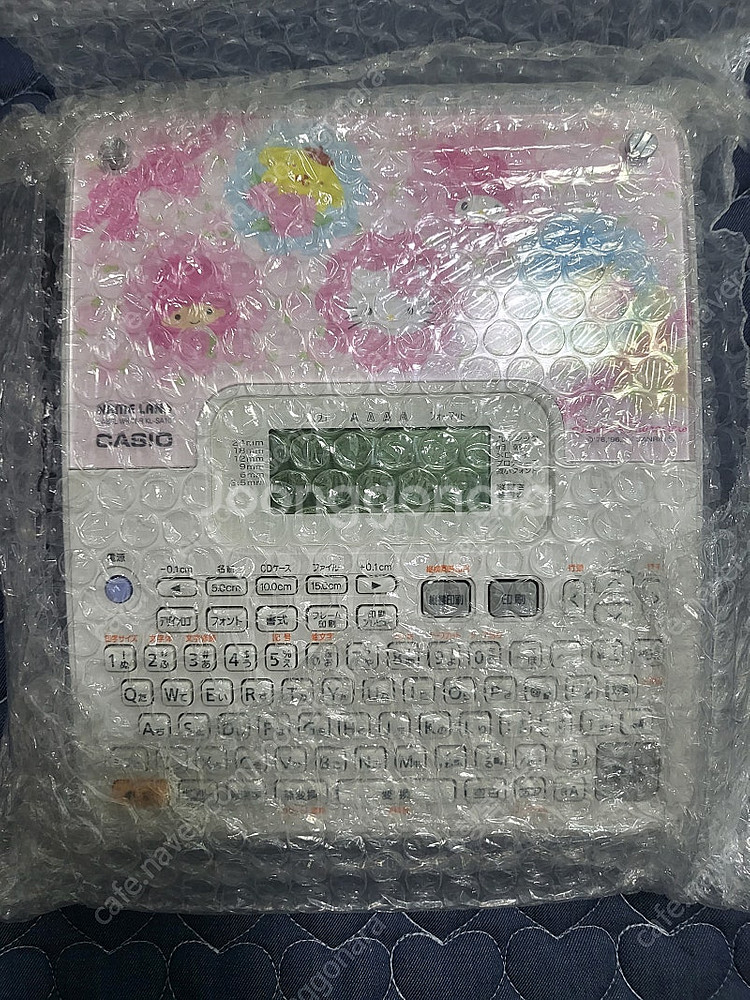 카시오 산리오 라벨기 (KL-SA10) 직구새제품 판매...--1