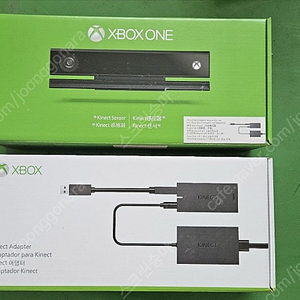 XBOX one kinect sensor 엑스박스 원 키넥트 센서