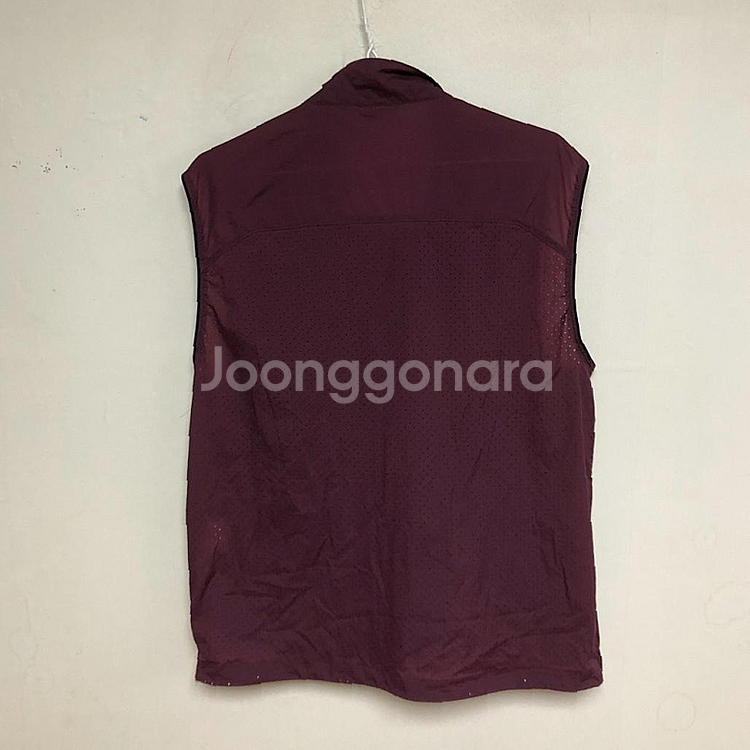 코오롱 남성 여름 조끼 100L--2