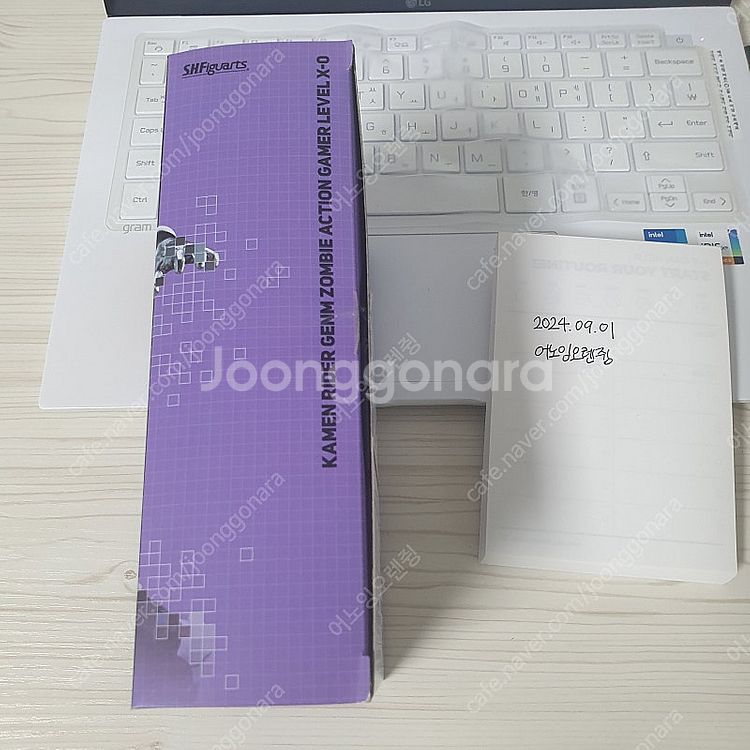 가면라이더 에그제이드 겐무 shf 피규어 좀비 액션 게...--1