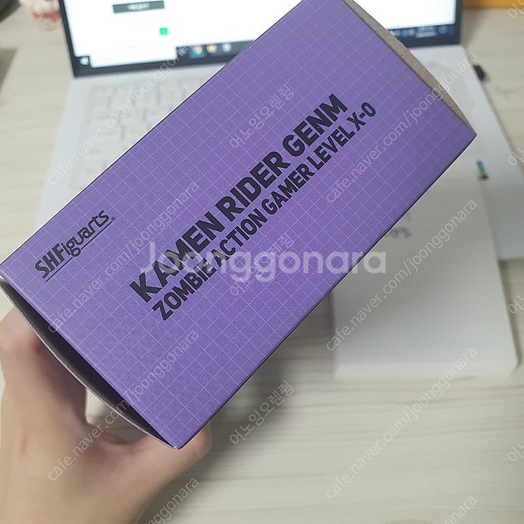 가면라이더 에그제이드 겐무 shf 피규어 좀비 액션 게...--5