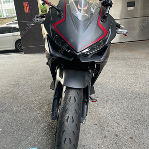 혼다 CBR500R