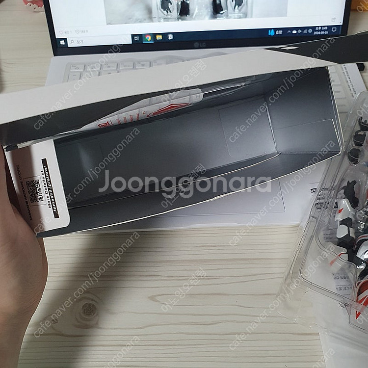 가면라이더 기츠 shf 피규어 매그넘부스터 폼 단순 개...--6