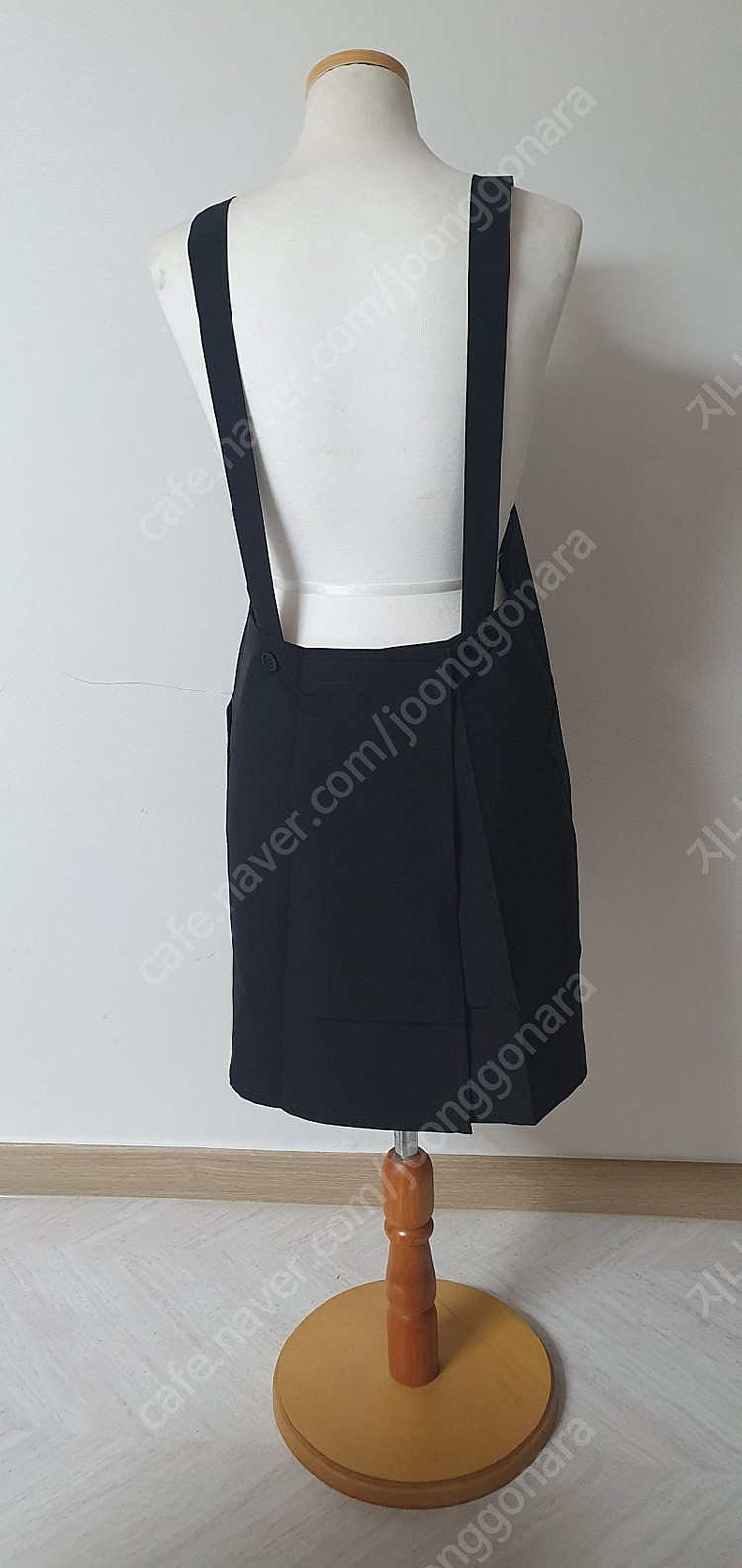 미용실 앞치마--4