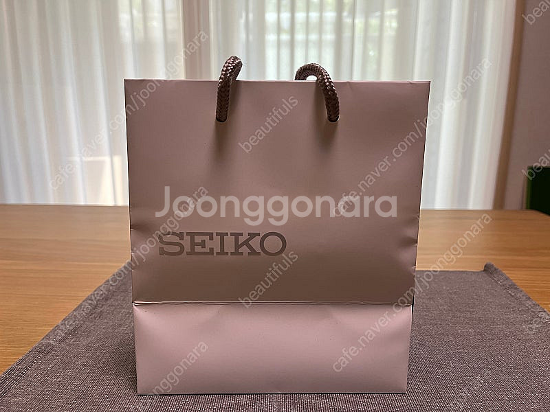 세이코 SKX013K2--2