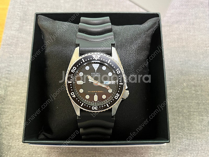 세이코 SKX013K2--4